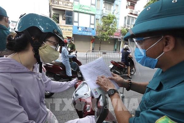 Xuất hiện tình trạng làm giả, mua bán sử dụng các loại giấy tờ để “thông chốt”