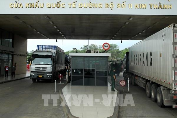 Ngành hải quan đảm bảo không gián đoạn chuỗi cung ứng hàng hóa