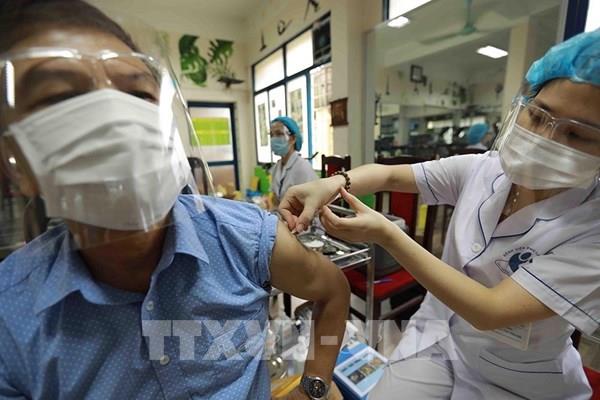 Chiều 11/8, Hà Nội thêm 12 ca mắc COVID-19 mới đều ở trong khu cách ly