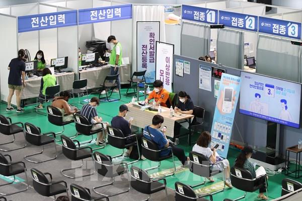 Hàn Quốc sẽ triển khai "giấy thông hành" điện tử từ tháng 9 tới