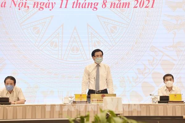 Dốc toàn lực chống dịch, đảm bảo duy trì tăng trưởng bền vững