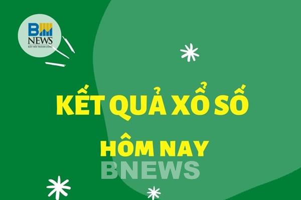 Xổ số miền Trung hôm nay 11/8