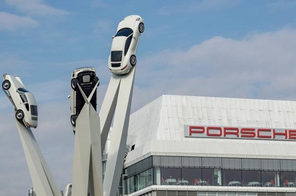 Porsche SE vướng vào vụ kiện pháp lý tại Mỹ