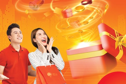 MSB dành hơn 40.000 phần quà tri ân khách hàng nhân dịp sinh nhật