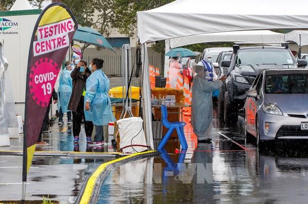 New Zealand đặt mục tiêu mở cửa trở lại vào năm tới