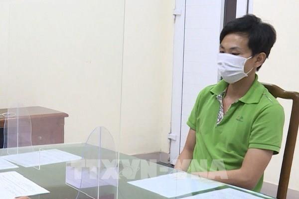 Bắt khẩn cấp giám đốc làm giả phiếu xét nghiệm COVID-19