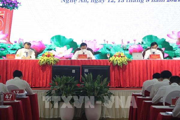 Nghệ An hỗ trợ 627.636 lao động bị ảnh hưởng bởi dịch COVID-19