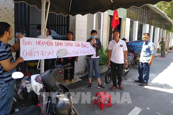 Đề nghị truy tố Giám đốc Công ty Rồng Đất về tội lừa đảo chiếm đoạt tài sản