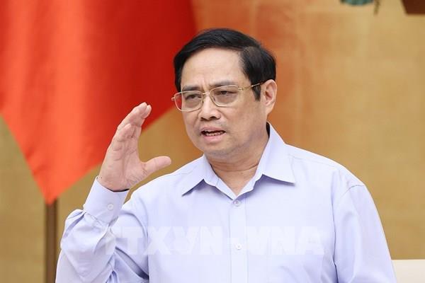 Thủ tướng: Trong tháng 9, Việt Nam có thể có vaccine phòng COVID-19 sản xuất trong nước