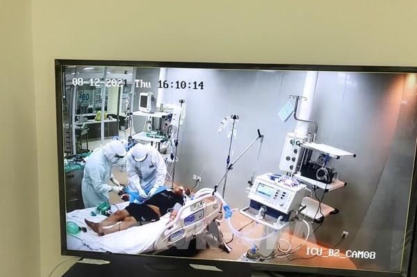 22.000 ca mắc COVID-19 tại Bình Dương đã được xuất viện