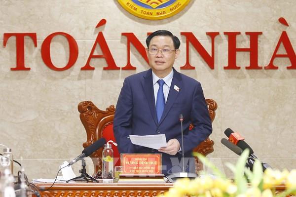 Chủ tịch Quốc hội: Thực hiện chuyển đổi số trong hoạt động kiểm toán 