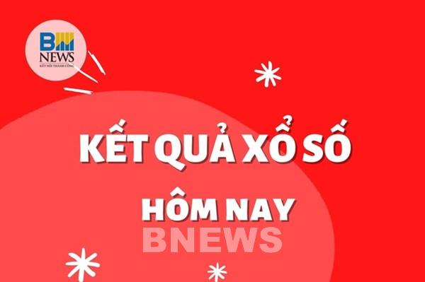 Cập nhật kết quả xổ số miền Trung hôm nay 12/8