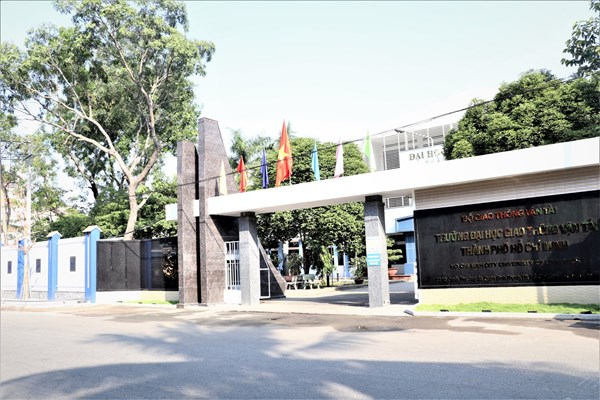 Điểm sàn Đại học Giao thông Vận tải TP.HCM năm 2021