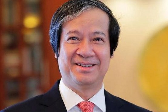 Bộ trưởng Nguyễn Kim Sơn: Ngành giáo dục chuyển trạng thái để giảm thiểu tổn thương