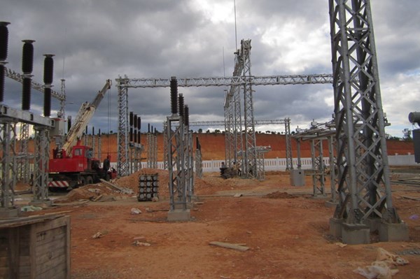 Chậm đầu tư công trình trạm biến áp, đường dây 110 kV Bờ Y - Đăk Glei