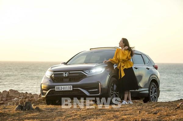 Dịch COVID-19: Doanh số bán xe máy và ô tô của Honda Việt Nam đều giảm