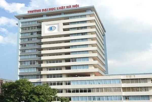 Đại học Luật Hà Nội công bố điểm sàn xét tuyển 2021