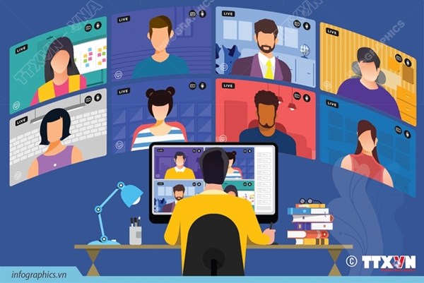 Những lưu ý để doanh nghiệp họp trực tuyến hiệu quả