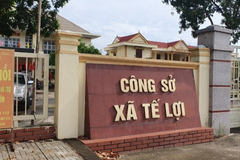 Tạm đình chỉ công tác 4 cán bộ đánh bạc trong công sở ở Thanh Hóa