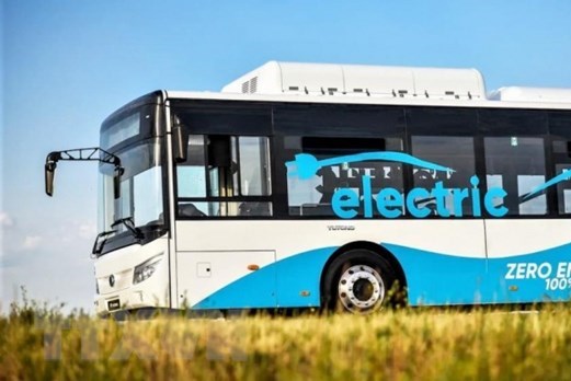 Israel nâng cao tỷ lệ sử dụng xe điện