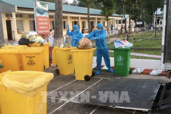 WHO cảnh báo vấn nạn mới về rác thải y tế