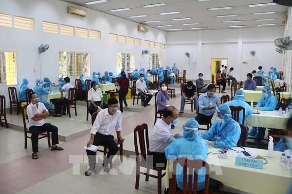 Trà Vinh nâng cấp bệnh viện dã chiến thành Bệnh viện điều trị bệnh nhân COVID-19 nặng