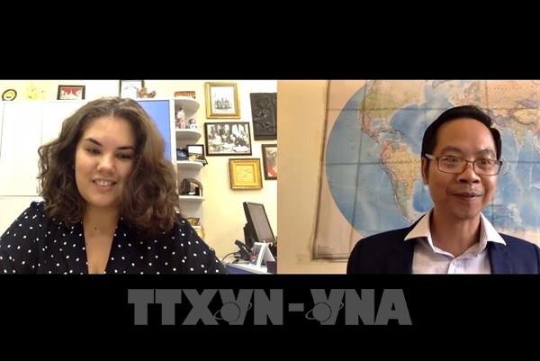 Chuyên gia Nga đánh giá cao tiềm năng hợp tác Việt – Nga về an ninh hàng hải