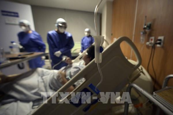 Tổng hợp sự kiện quốc tế nổi bật trong tuần từ ngày 9-15/8 qua ảnh