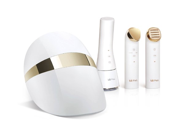 LG ra mắt sản phẩm làm đẹp sử dụng công nghệ sóng siêu âm