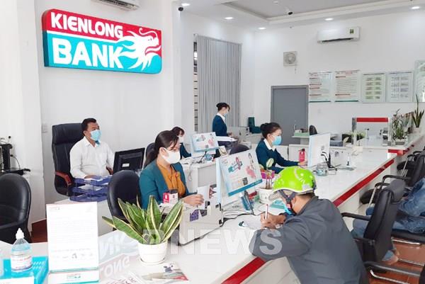 Dịch COVID-19: Kienlongbank giảm lãi vay đến 1,5%