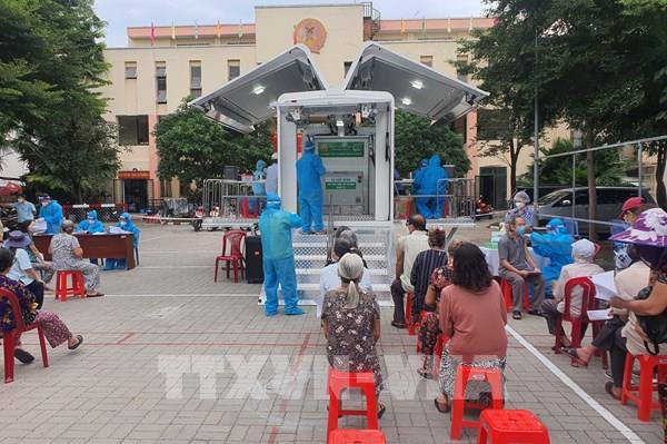 TP Hồ Chí Minh sẽ làm gì để kiểm soát dịch COVID-19 trước ngày 15/9?