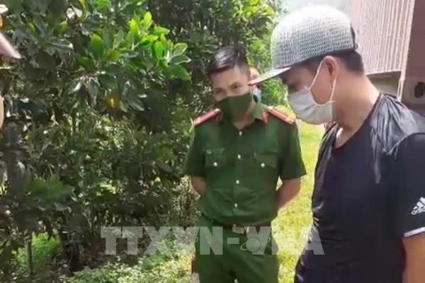 Tuyên Quang xử phạt lái xe dương tính ma tuý “thông” chốt kiểm dịch COVID-19