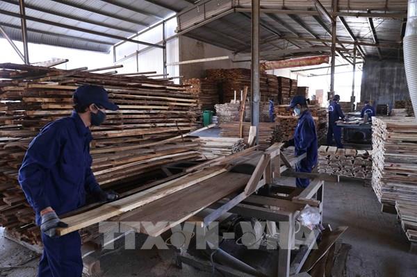 Làng nghề gỗ vẫn nằm ngoài chính sách hỗ trợ COVID-19