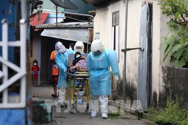 Thái Lan cảnh báo số ca mắc mới COVID-19 tăng cao nếu không gia hạn phong tỏa
