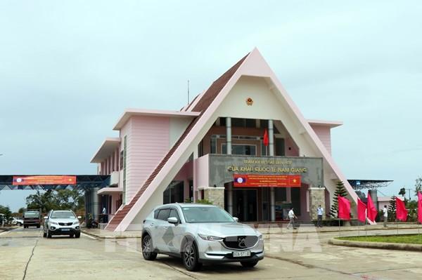 Biểu thuế nhập khẩu ưu đãi đặc biệt Việt Nam-Lào