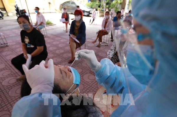 Ngày 14/8, thêm 9.716 ca mắc COVID-19, TP. Hồ Chí Minh 4.231, Bình Dương 2.029