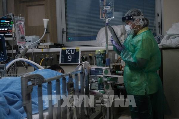 Báo động tình hình dịch bệnh COVID-19 tại nhiều nước châu Á