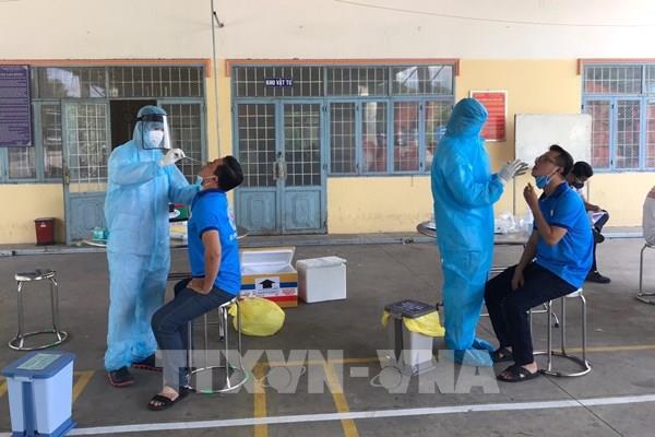 Bình Dương kiến nghị cấp thêm 1 triệu liều vaccine 