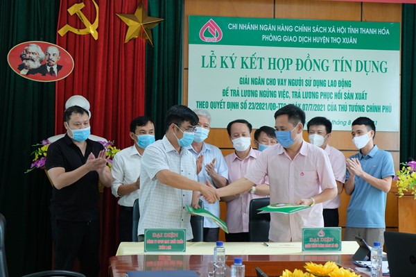 Thanh Hóa đưa gói hỗ trợ đến đúng đối tượng thụ hưởng