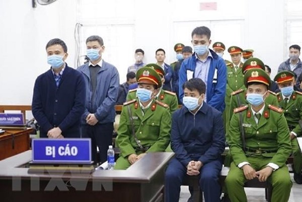 Ngày 10/12 sẽ xét xử cựu Chủ tịch UBND thành phố Hà Nội Nguyễn Đức Chung