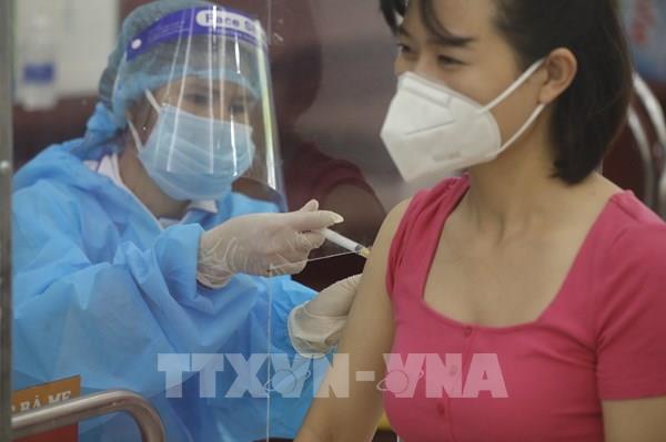 Sáng 15/8, Hà Nội ghi nhận 8 ca mắc COVID-19 mới