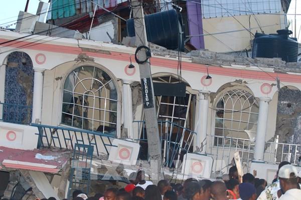 Chạy đua với thời gian để tìm kiếm người mất tích