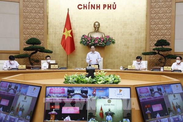 Thủ tướng: Vaccine tốt nhất là vaccine đã được cấp phép lưu hành và đến sớm nhất, kịp thời nhất