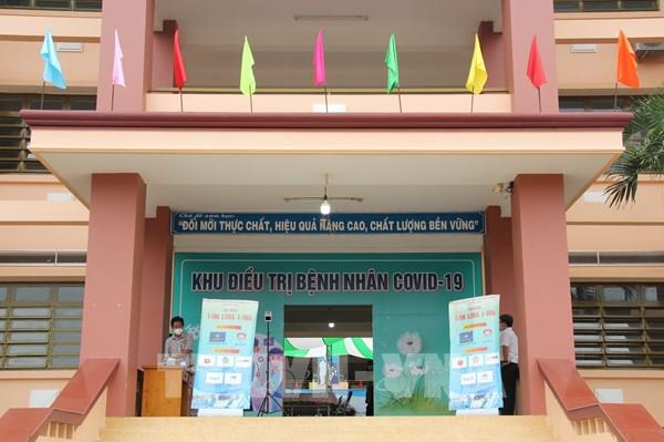 Bình Dương có thêm bệnh viện dã chiến 500 giường 