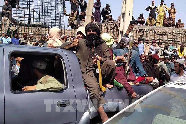 Sẵn sàng bảo hộ công dân Việt Nam tại Afghanistan