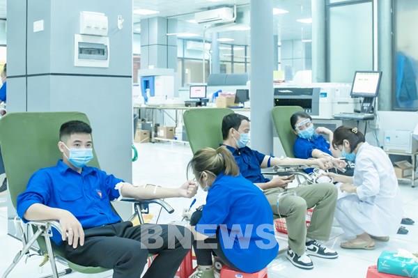 Hiến máu tình nguyện - nghĩa cử đẹp vì cuộc sống cộng đồng của TKV 