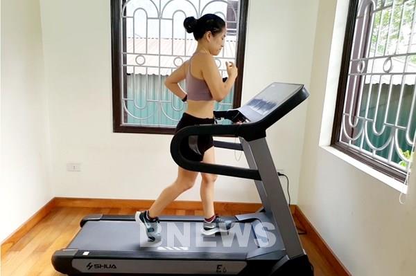 Thị trường máy chạy bộ “ăn nên làm ra” mùa dịch COVID-19