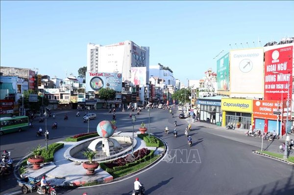 TP. Hồ Chí Minh tiếp tục giãn cách theo Chỉ thị 16 đến ngày 15/9