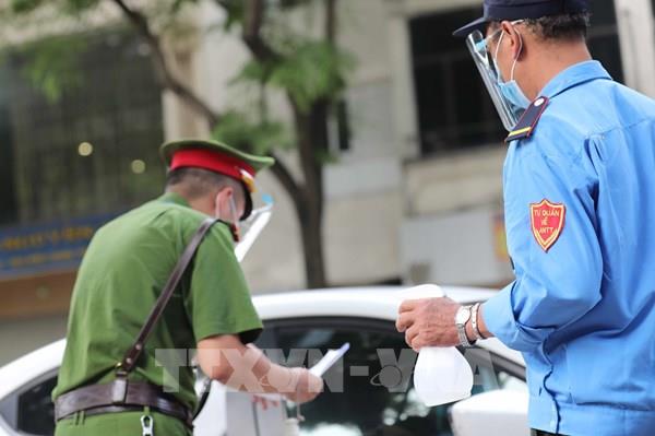 Hà Nội: Yêu cầu hàng nghìn lượt phương tiện quay đầu không, ra vào thành phố