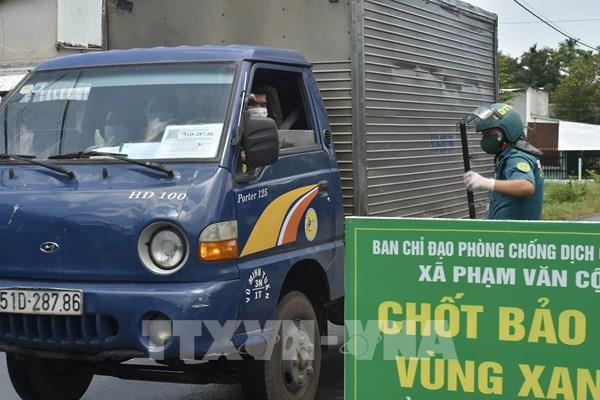 Giữ chặt “vùng xanh” nơi đất thép thành đồng Củ Chi